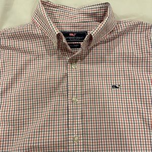 Vineyard Vines Whale Shirt Boys XL 18